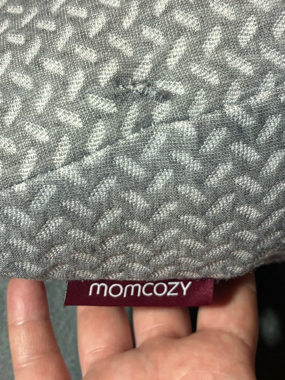 Momcozy Pregnancy Support Pillow - Picture 16 of 16